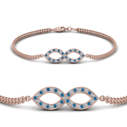 pave-infinity-diamond-bracelet-with-blue-topaz-in-rose-gold-FDBRC9140GICBLTOANGLE2-NL-RG