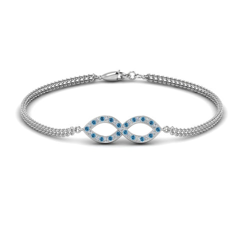 pave-infinity-diamond-bracelet-with-blue-topaz-in-white-gold-FDBRC9140GICBLTO-NL-WG