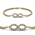 Thumbnail 74 - pave-infinity-diamond-bracelet-with-blue-topaz-in-yellow-gold-FDBRC9140GICBLTOANGLE2-NL-YG