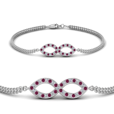 pave-infinity-diamond-bracelet-with-pink-sapphire-in-white-gold-FDBRC9140GSADRPIANGLE2-NL-WG