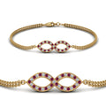Thumbnail 63 - pave-infinity-diamond-bracelet-with-pink-sapphire-in-yellow-gold-FDBRC9140GSADRPIANGLE2-NL-YG