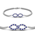 Thumbnail 33 - pave-infinity-diamond-bracelet-with-sapphire-in-white-gold-FDBRC9140GSABLANGLE2-NL-WG