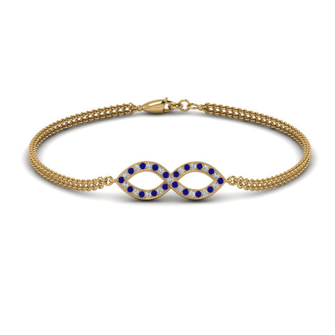 pave-infinity-diamond-bracelet-with-sapphire-in-yellow-gold-FDBRC9140GSABL-NL-YG