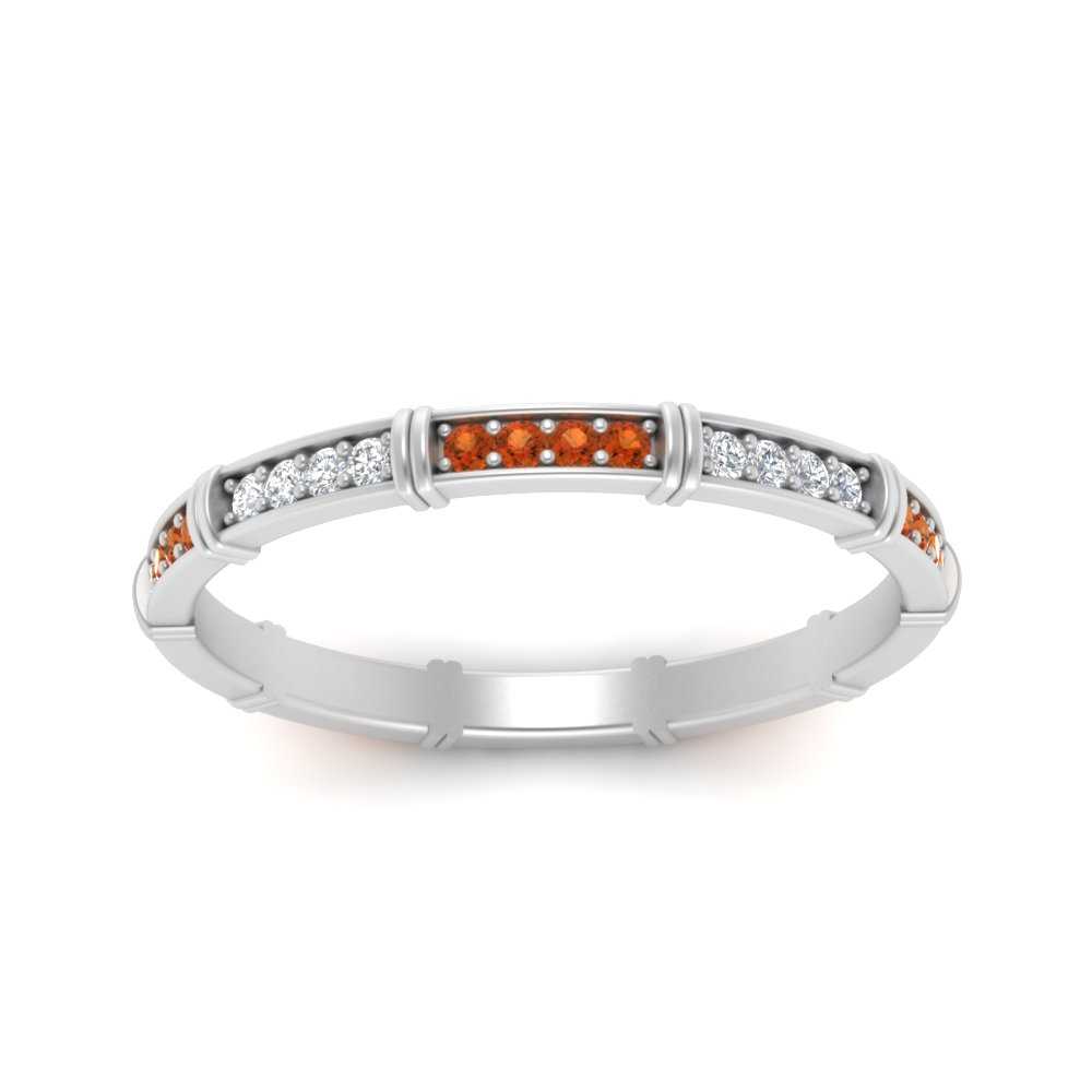 pave-link-diamond-stacking-band-with-orange-sapphire-in-white-gold-FD9666BGSAOR-NL-WG.jpg