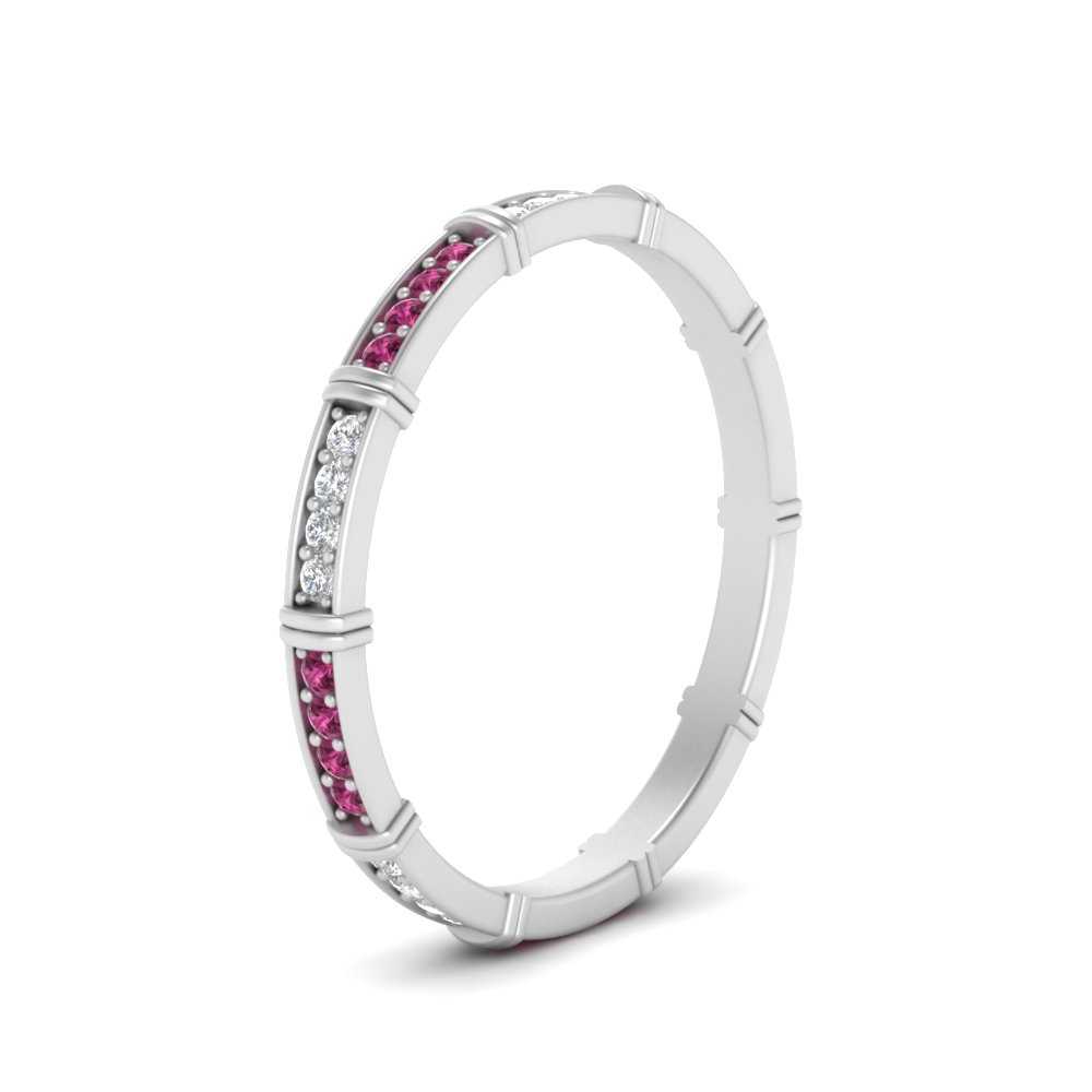 pave-link-diamond-stacking-band-with-pink-sapphire-in-white-gold-FD9666BGSADRPI-NL-WG.jpg
