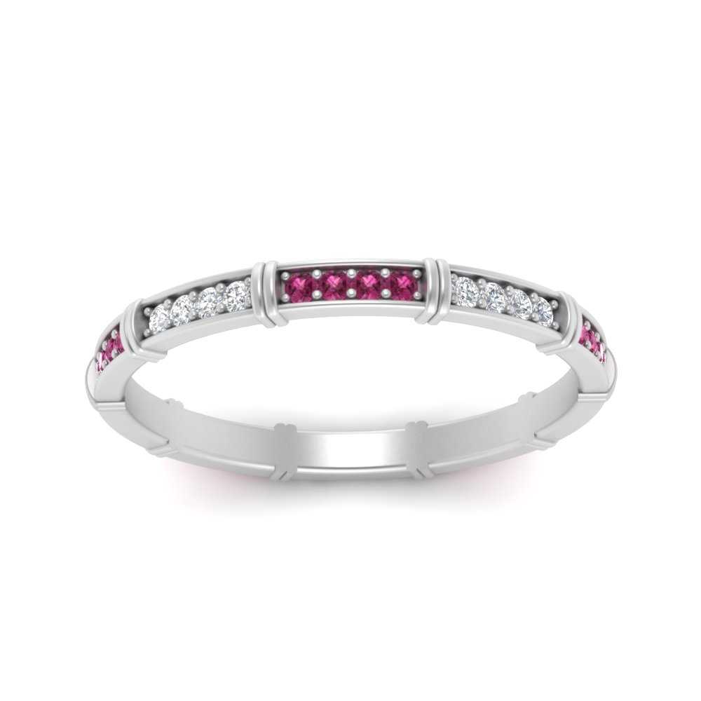 pave-link-diamond-stacking-band-with-pink-sapphire-in-white-gold-FD9666BGSADRPI-NL-WG.jpg