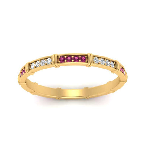 pave-link-diamond-stacking-band-with-pink-sapphire-in-yellow-gold-FD9666BGSADRPI-NL-YG.jpg