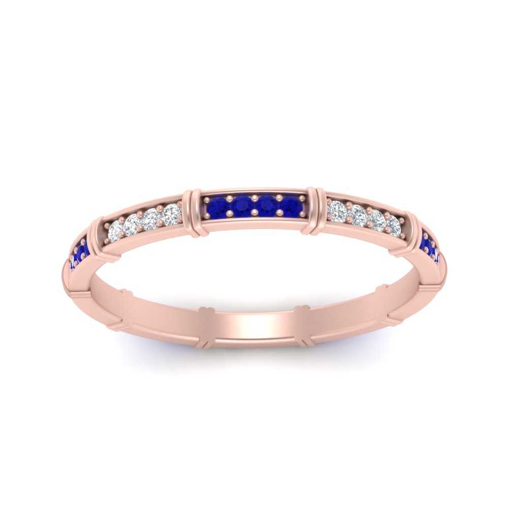 pave-link-diamond-stacking-band-with-sapphire-in-rose-gold-FD9666BGSABL-NL-RG.jpg