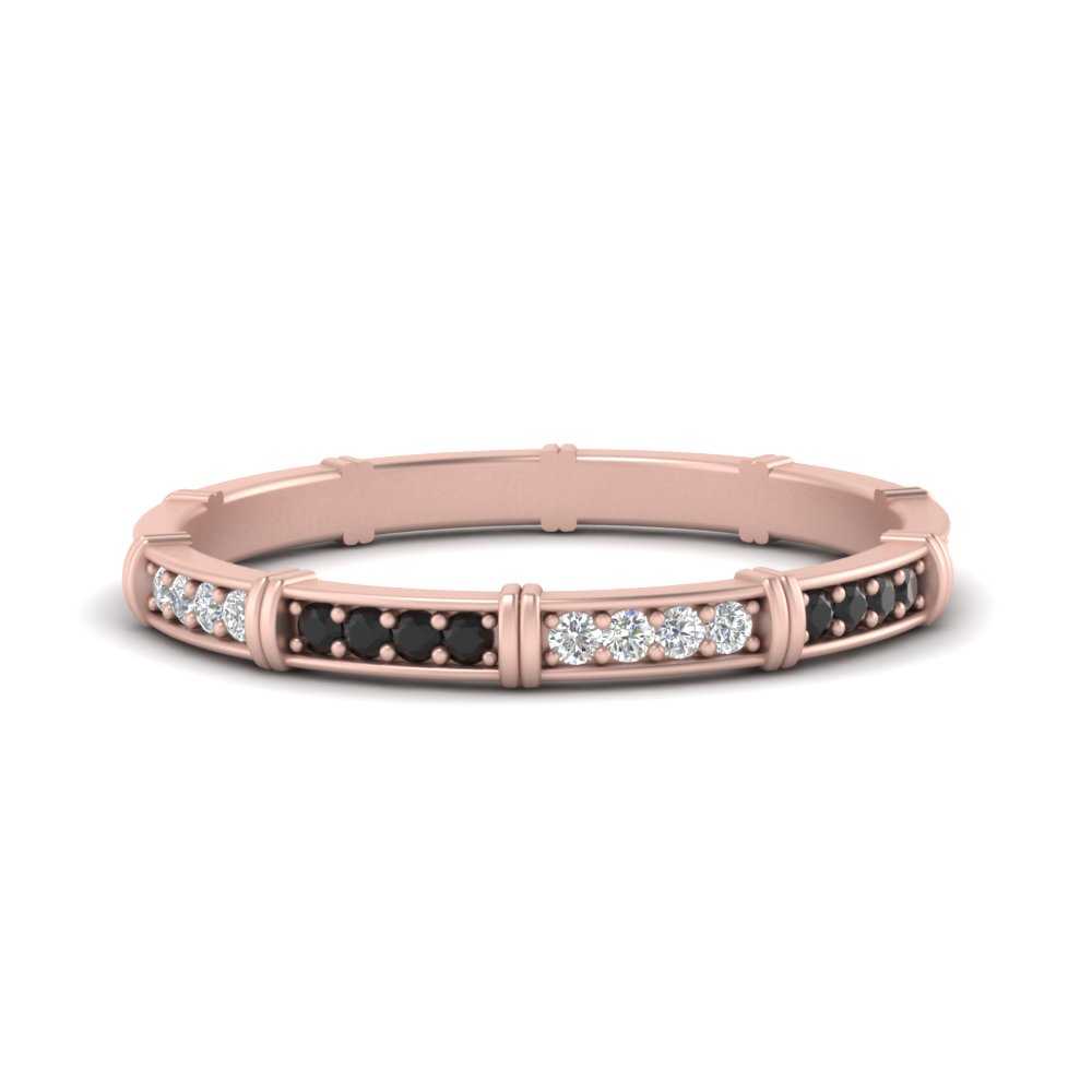pave-link-stacking-band-with-black-diamond-in-rose-gold-FD9666BGBLACK-NL-RG.jpg