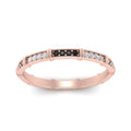 Thumbnail 11 - pave-link-stacking-band-with-black-diamond-in-rose-gold-FD9666BGBLACK-NL-RG.jpg