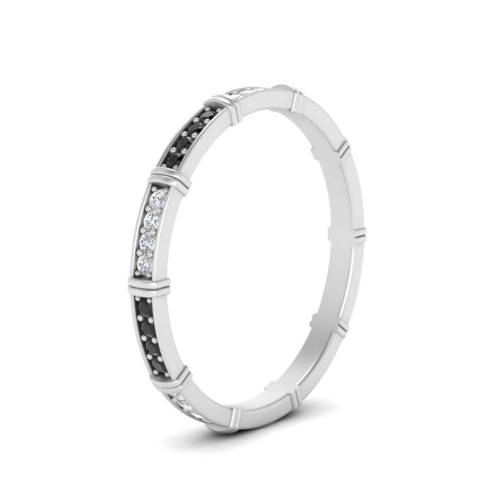 pave-link-stacking-band-with-black-diamond-in-white-gold-FD9666BGBLACK-NL-WG.jpg
