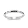 Thumbnail 38 - pave-link-stacking-band-with-black-diamond-in-white-gold-FD9666BGBLACK-NL-WG.jpg