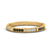 pave-link-stacking-band-with-black-diamond-in-yellow-gold-FD9666BGBLACK-NL-YG.jpg