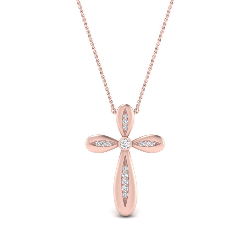 pave-set-cross-diamond-pendant-in-rose-gold-FDPD10871ANGLE1-NL-RG