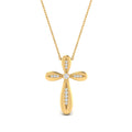 Thumbnail 16 - pave-set-cross-diamond-pendant-in-yellow-gold-FDPD10871ANGLE1-NL-YG