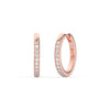 Load image into Gallery viewer, pave-set-round-diamond-hinged-hoop-earrings-in-rose-gold-FDEAR11478ANGLE1-NL-RG.jpg