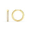 Load image into Gallery viewer, pave-set-round-diamond-hinged-hoop-earrings-in-yellow-gold-FDEAR11478ANGLE1-NL-YG.jpg