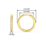Load image into Gallery viewer, pave-set-round-diamond-hinged-hoop-earrings-in-yellow-gold-FDEAR11478ANGLE1-NL-YG.jpg

