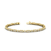 Load image into Gallery viewer, Pave Set Women's Tennis Bracelet