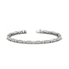 Load image into Gallery viewer, Pave Set Women's Tennis Bracelet