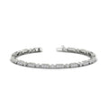 Thumbnail 14 - Pave Set Women's Tennis Bracelet