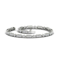 Thumbnail 15 - Pave Set Women's Tennis Bracelet