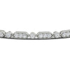 Load image into Gallery viewer, Pave Set Women's Tennis Bracelet