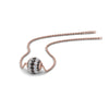 Load image into Gallery viewer, pave-sphere-pendant-with-black-diamond-in--FDPD8433GBLACK-NL-RG