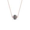 Load image into Gallery viewer, pave-sphere-pendant-with-black-diamond-in--FDPD8433GBLACK-NL-RG