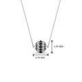 Thumbnail 78 - pave-sphere-pendant-with-black-diamond-in--FDPD8433GBLACK-NL-WG