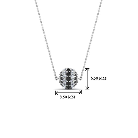 pave-sphere-pendant-with-black-diamond-in--FDPD8433GBLACK-NL-WG
