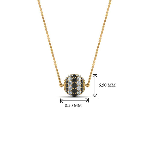 pave-sphere-pendant-with-black-diamond-in--FDPD8433GBLACK-NL-YG