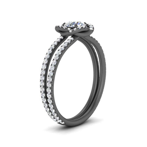 pave-split-shank-halo-diamond-ring-in-black-gold-FD9979RORANGLE3-NL-BG