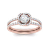 Load image into Gallery viewer, pave-split-shank-halo-diamond-ring-in-FD9979RORANGLE3-NL-RG