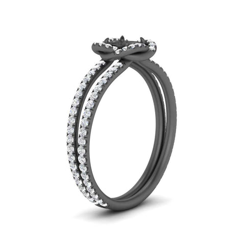 pave-split-shank-semi-mount-halo-diamond-ring-in-black-gold-FD9979SMRANGLE3-NL-BG