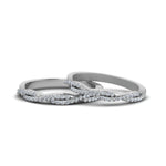 Load image into Gallery viewer, pave-twisted-diamond-lesbian-band-in-14K-white-gold-FDLG8233B-NL-WG
