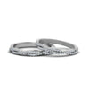 Load image into Gallery viewer, pave-twisted-diamond-lesbian-band-in-950-Platinum-FDLG8233B-NL-WG