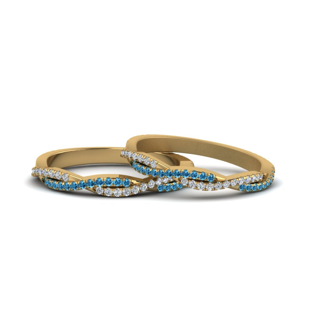 pave-twisted-diamond-lesbian-band-with-ice-blue-topaz-in-14K-yellow-gold-FDLG8233BGICBLTO-NL-YG