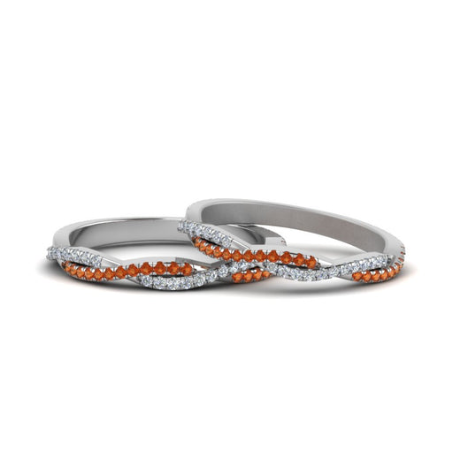 pave-twisted-diamond-lesbian-band-with-orange-sapphire-in-950-Platinum-FDLG8233BGSAOR-NL-WG