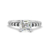 Load image into Gallery viewer, pave-under-halo-asscher-black-diamond-engagement-ring-in-white-gold-FD10060ASRGBLACK-NL-WG.jpg?v=1770718243