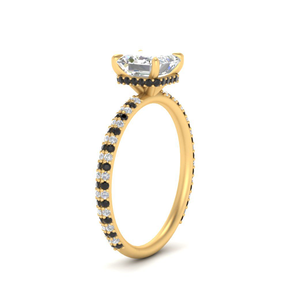 pave-under-halo-asscher-black-diamond-engagement-ring-in-yellow-gold-FD10060ASRGBLACKANGLE2-NL-YG.jpg?v=1770718242