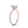 Load image into Gallery viewer, pave-under-halo-asscher-diamond-engagement-ring-in-rose-gold-FD10060ASRANGLE2-NL-RG.jpg?v=1770718243