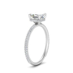 Load image into Gallery viewer, pave-under-halo-asscher-diamond-engagement-ring-in-white-gold-FD10060ASRANGLE2-NL-WG.jpg?v=1770718242