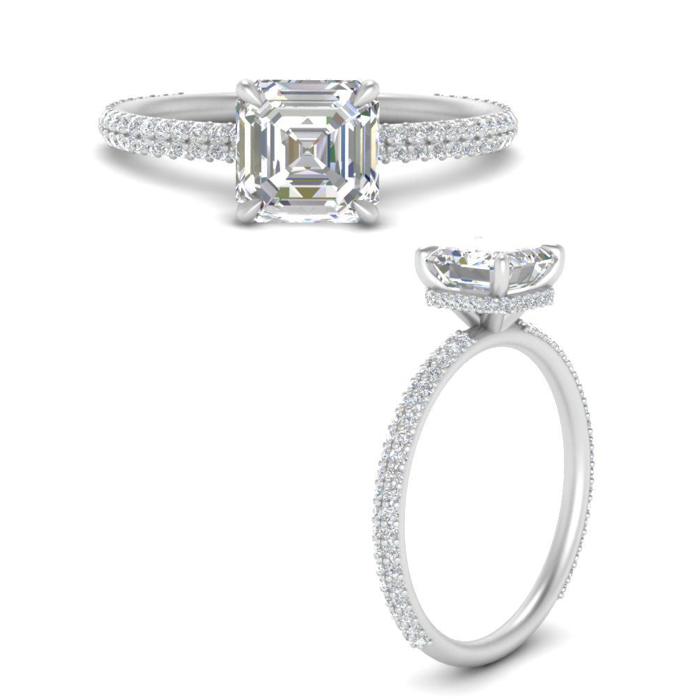pave-under-halo-asscher-diamond-engagement-ring-in-white-gold-FD10060ASRANGLE3-NL-WG.jpg?v=1770718242