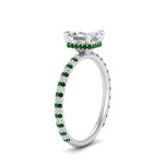 Load image into Gallery viewer, pave-under-halo-asscher-emerald-engagement-ring-in-white-gold-FD10060ASRGEMGRANGLE2-NL-WG.jpg?v=1770718242