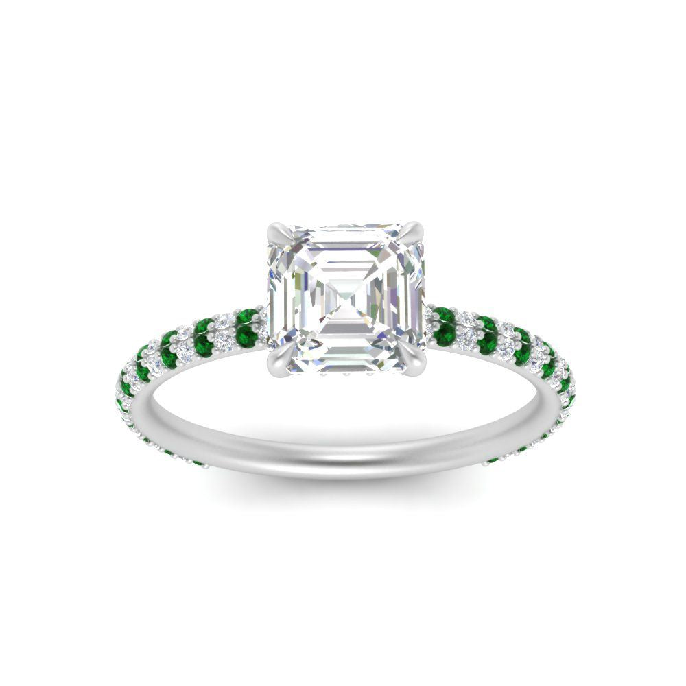 pave-under-halo-asscher-emerald-engagement-ring-in-white-gold-FD10060ASRGEMGRANGLE5-NL-WG.jpg?v=1770718242