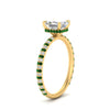 Load image into Gallery viewer, pave-under-halo-asscher-emerald-engagement-ring-in-yellow-gold-FD10060ASRGEMGRANGLE2-NL-YG.jpg?v=1770718242
