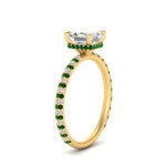 Load image into Gallery viewer, pave-under-halo-asscher-emerald-engagement-ring-in-yellow-gold-FD10060ASRGEMGRANGLE2-NL-YG.jpg?v=1770718242