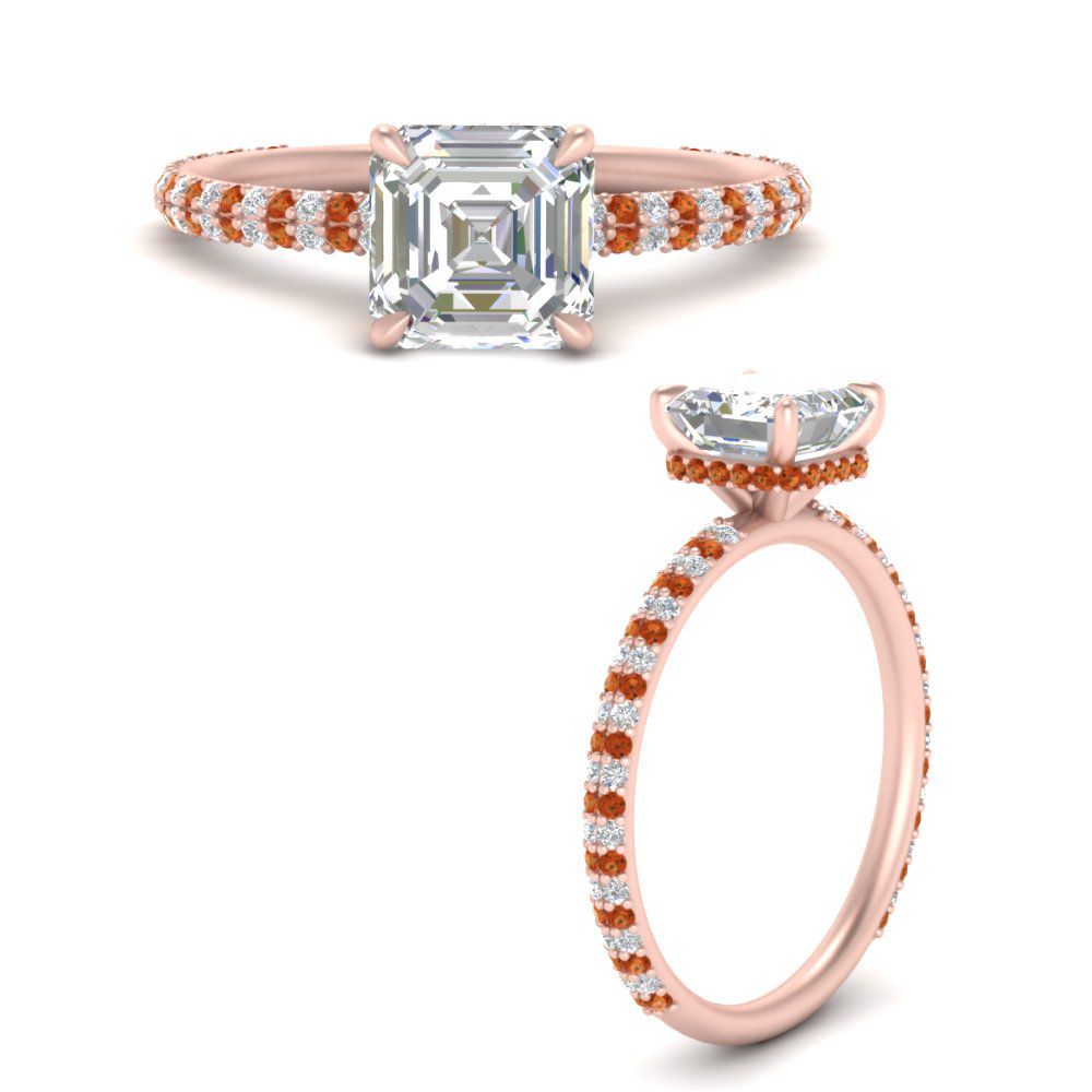 pave-under-halo-asscher-orange-sapphire-engagement-ring-in-rose-gold-FD10060ASRGSAORANGLE3-NL-RG.jpg?v=1770718242