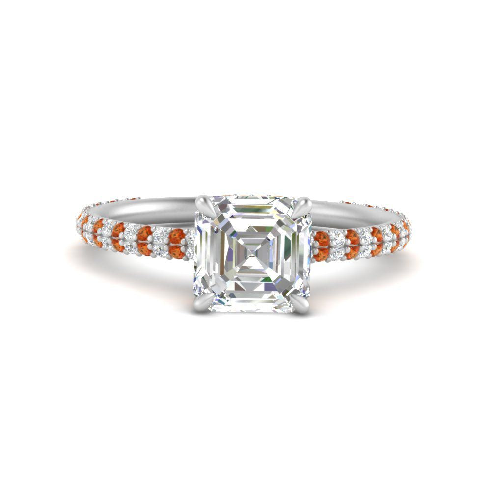 pave-under-halo-asscher-orange-sapphire-engagement-ring-in-white-gold-FD10060ASRGSAOR-NL-WG.jpg?v=1770718242
